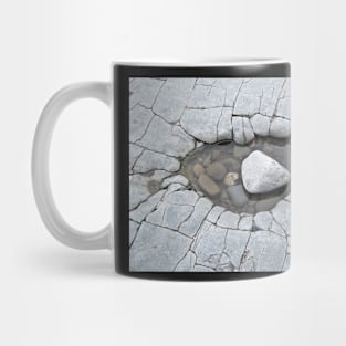 A Stone's Private Swimmingpool Mug